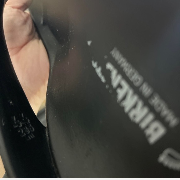 Birkenstock men’s flip flop sandals - Picture 4 of 7